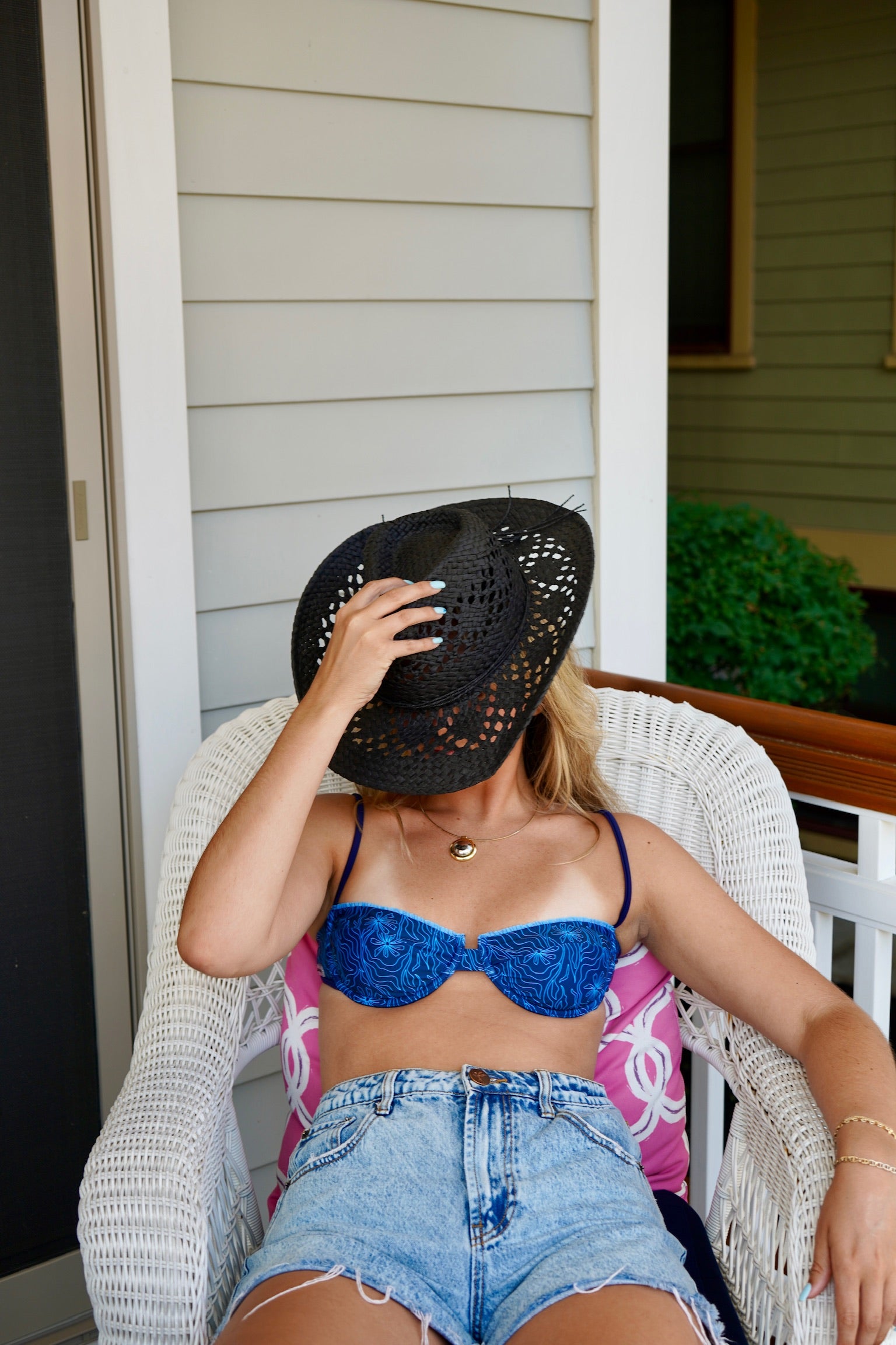 Moon Tide - Underwire Top