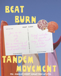 Pink Urchin x Tandem Movement: Heated Beat Burn